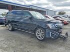 2019 Ford Expedition Max Limited Black vin: 1FMJK2AT5KEA06820