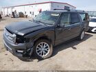 2017 Ford Expedition El Limited Серый vin: 1FMJK2AT6HEA09072