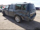 2017 Ford Expedition El Limited Серый vin: 1FMJK2AT6HEA09072