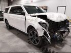 2019 Ford Expedition Max Limited White vin: 1FMJK2AT8KEA23613