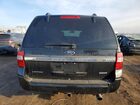 2016 Ford Expedition El Limited Черный vin: 1FMJK2AT9GEF14456