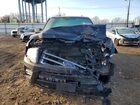 2016 Ford Expedition El Limited Черный vin: 1FMJK2AT9GEF14456