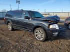 2016 Ford Expedition El Limited Черный vin: 1FMJK2AT9GEF14456