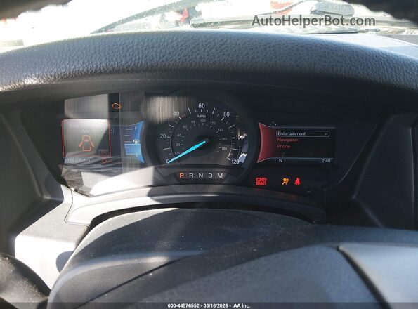1FMJK2AT9HEA62171 2017 FORD EXPEDITION EL Серебряный Вид задних сидений