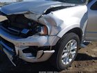 2017 Ford Expedition El Limited Серебряный vin: 1FMJK2AT9HEA62171