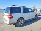 2016 Ford Expedition Xlt Белый vin: 1FMJU1HT0GEF49493