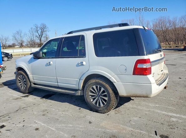 1FMJU1HT0GEF49493 2016 FORD EXPEDITION Белый Задняя левая четверть