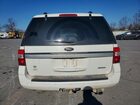 2016 Ford Expedition Xlt Белый vin: 1FMJU1HT0GEF49493