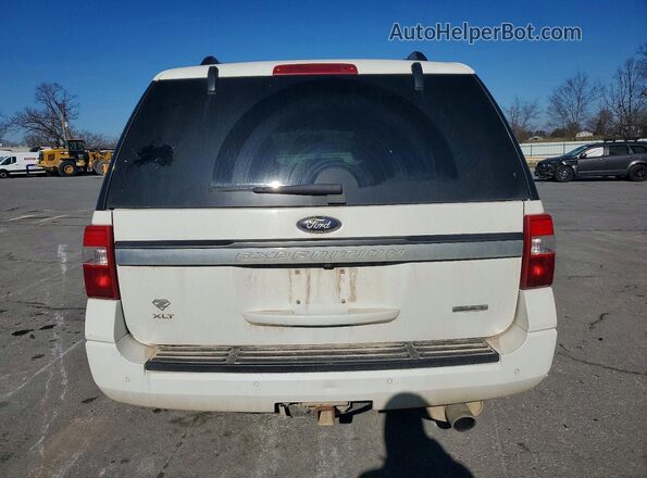 1FMJU1HT0GEF49493 2016 FORD EXPEDITION Белый Вид сзади