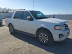 2016 Ford Expedition Xlt Белый vin: 1FMJU1HT0GEF49493