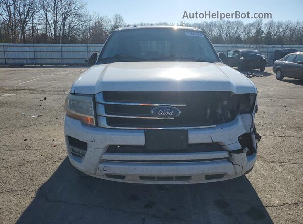 1FMJU1HT0GEF49493 2016 FORD EXPEDITION Белый Вид спереди