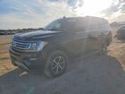 2021 Ford Expedition Xlt Black vin: 1FMJU1HT0MEA06088