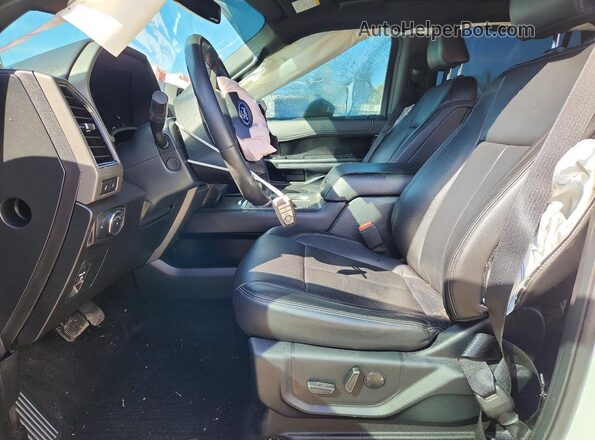 1FMJU1HT0MEA55372 2021 FORD EXPEDITION White წინა სალონის ხედი
