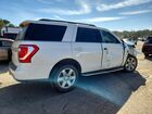 2021 Ford Expedition Xlt White vin: 1FMJU1HT0MEA55372