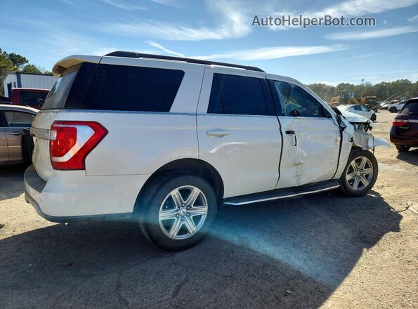 1FMJU1HT0MEA55372 2021 FORD EXPEDITION White უკანა მარჯვენა