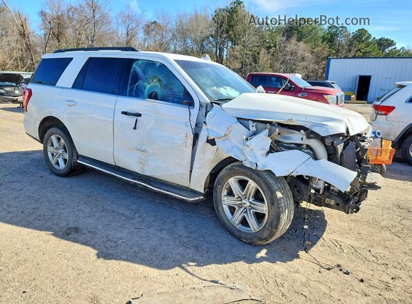 1FMJU1HT0MEA55372 2021 FORD EXPEDITION White წინა მარჯვენა