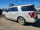 2021 Ford Expedition Xlt White vin: 1FMJU1HT0MEA55372