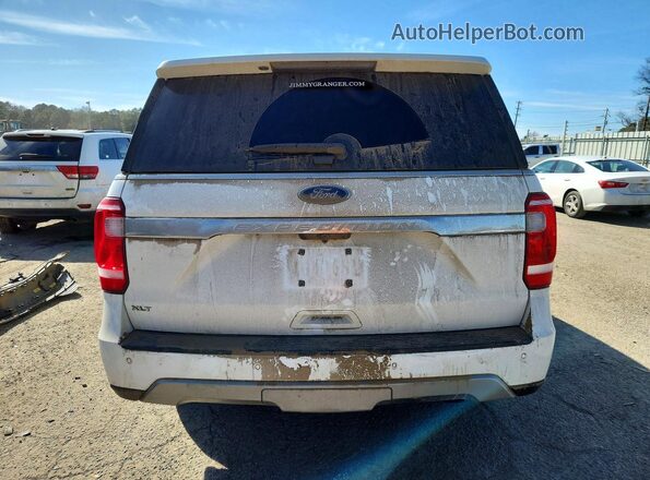 1FMJU1HT0MEA55372 2021 FORD EXPEDITION White უკანა ხედი