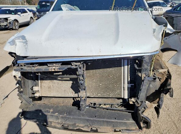 1FMJU1HT0MEA55372 2021 FORD EXPEDITION White ძრავის განყოფილების ხედი