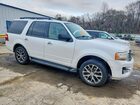 2016 Ford Expedition Xlt Белый vin: 1FMJU1HT1GEF16695