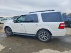 2016 Ford Expedition Xlt Белый vin: 1FMJU1HT1GEF16695