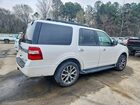 2016 Ford Expedition Xlt Белый vin: 1FMJU1HT1GEF16695
