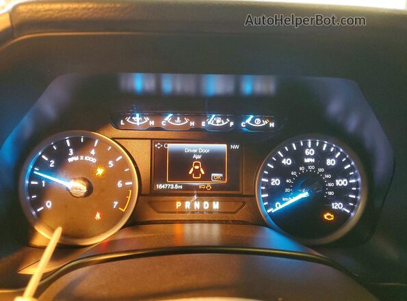1FMJU1HT2KEA65155 2019 FORD EXPEDITION Black Vista del cuadro de instrumentos