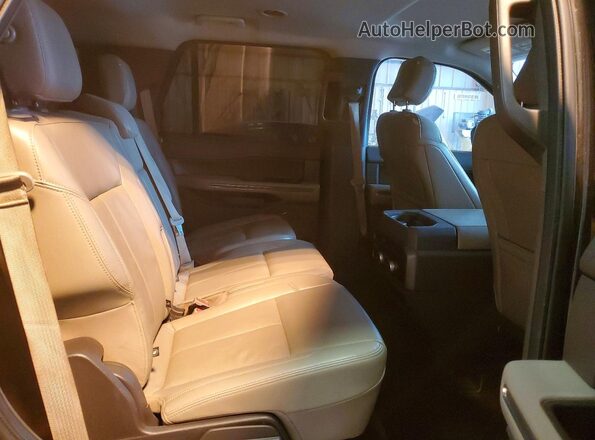 1FMJU1HT2KEA65155 2019 FORD EXPEDITION Black Vista interior trasera