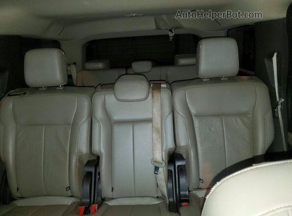 1FMJU1HT2KEA65155 2019 FORD EXPEDITION Black Vista de los asientos traseros
