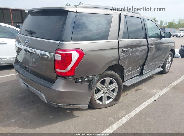 1FMJU1HT2KEA71215 2019 FORD EXPEDITION Brown Задня права чверть