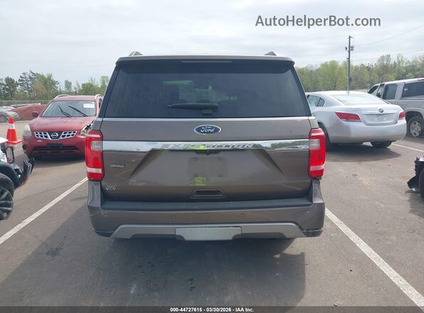 1FMJU1HT2KEA71215 2019 FORD EXPEDITION Brown 
