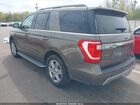 2019 Ford Expedition Xlt Brown vin: 1FMJU1HT2KEA71215