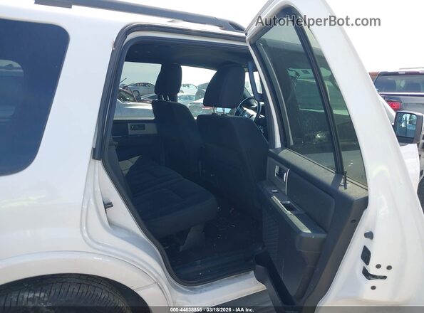 1FMJU1HT5GEF30986 2016 FORD EXPEDITION Белый Вид наклейки с VIN-кодом