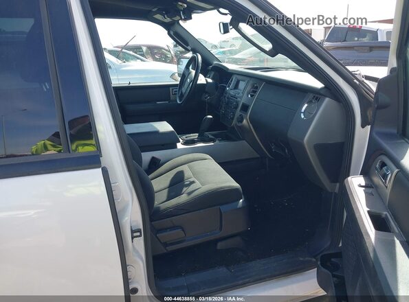 1FMJU1HT5GEF30986 2016 FORD EXPEDITION Белый Вид салона спереди