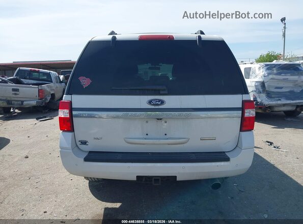 1FMJU1HT5GEF30986 2016 FORD EXPEDITION Белый 