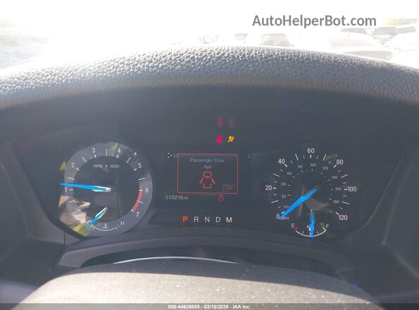 1FMJU1HT5GEF30986 2016 FORD EXPEDITION Белый Вид задних сидений