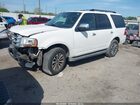 2016 Ford Expedition Xlt Белый vin: 1FMJU1HT5GEF30986