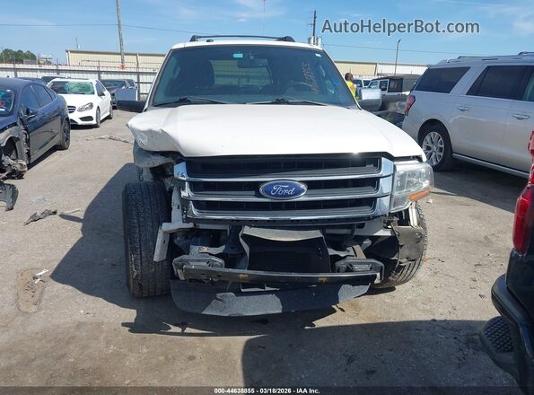 1FMJU1HT5GEF30986 2016 FORD EXPEDITION Белый Вид спереди