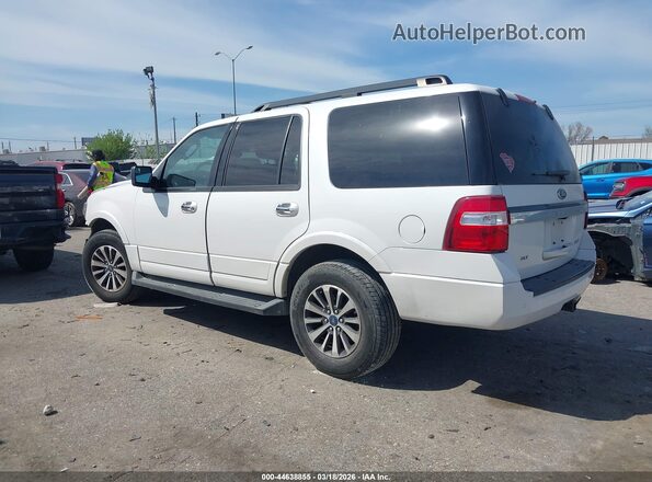 1FMJU1HT5GEF30986 2016 FORD EXPEDITION Белый Панорамный вид салона 360°