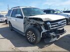 2016 Ford Expedition Xlt Белый vin: 1FMJU1HT5GEF30986