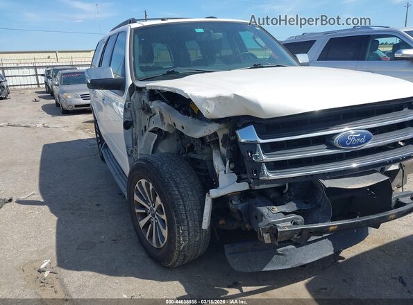 1FMJU1HT5GEF30986 2016 FORD EXPEDITION Белый 