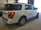 2019 Ford Expedition Xlt Белый vin: 1FMJU1HT5KEA69359