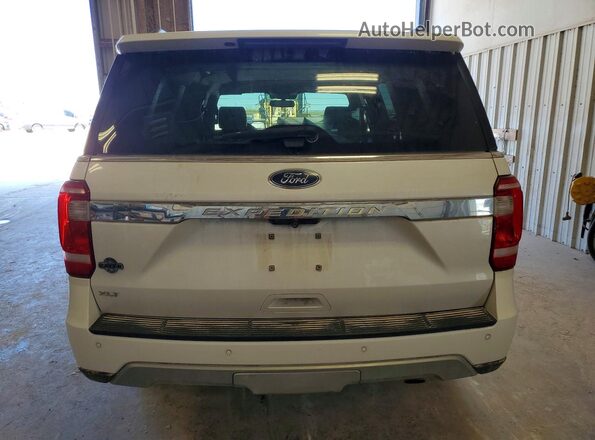 1FMJU1HT5KEA69359 2019 FORD EXPEDITION Белый Вид сзади