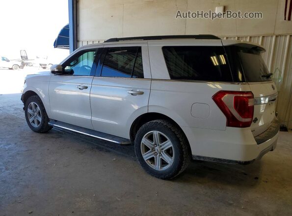 1FMJU1HT5KEA69359 2019 FORD EXPEDITION Белый Задняя левая четверть