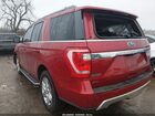 2020 Ford Expedition Xlt Красный vin: 1FMJU1HT6LEA02495