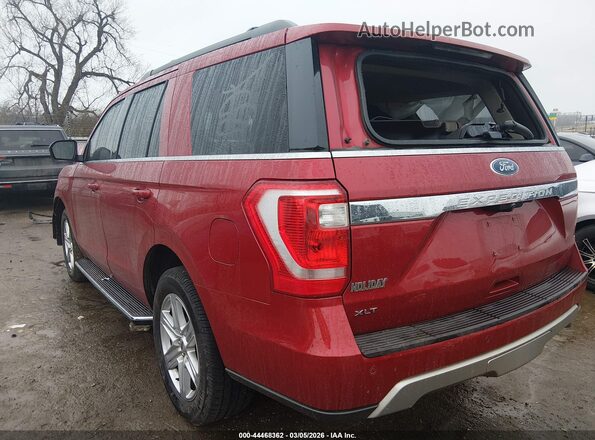 1FMJU1HT6LEA02495 2020 FORD EXPEDITION Красный Задняя левая четверть