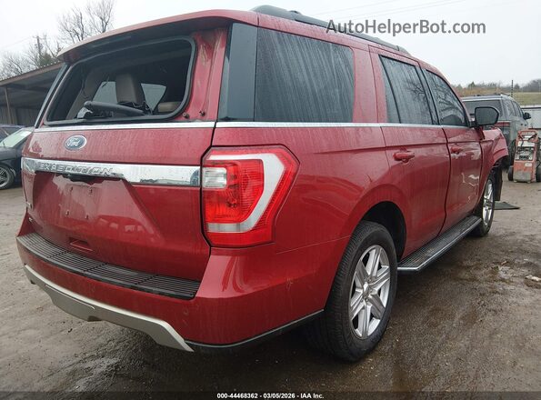 1FMJU1HT6LEA02495 2020 FORD EXPEDITION Красный Задняя правая четверть