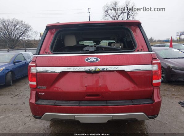 1FMJU1HT6LEA02495 2020 FORD EXPEDITION Красный 