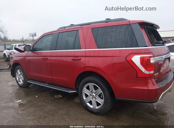 1FMJU1HT6LEA02495 2020 FORD EXPEDITION Красный Панорамный вид салона 360°