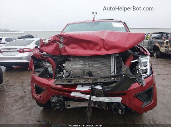 1FMJU1HT6LEA02495 2020 FORD EXPEDITION Красный Вид щитка приборов